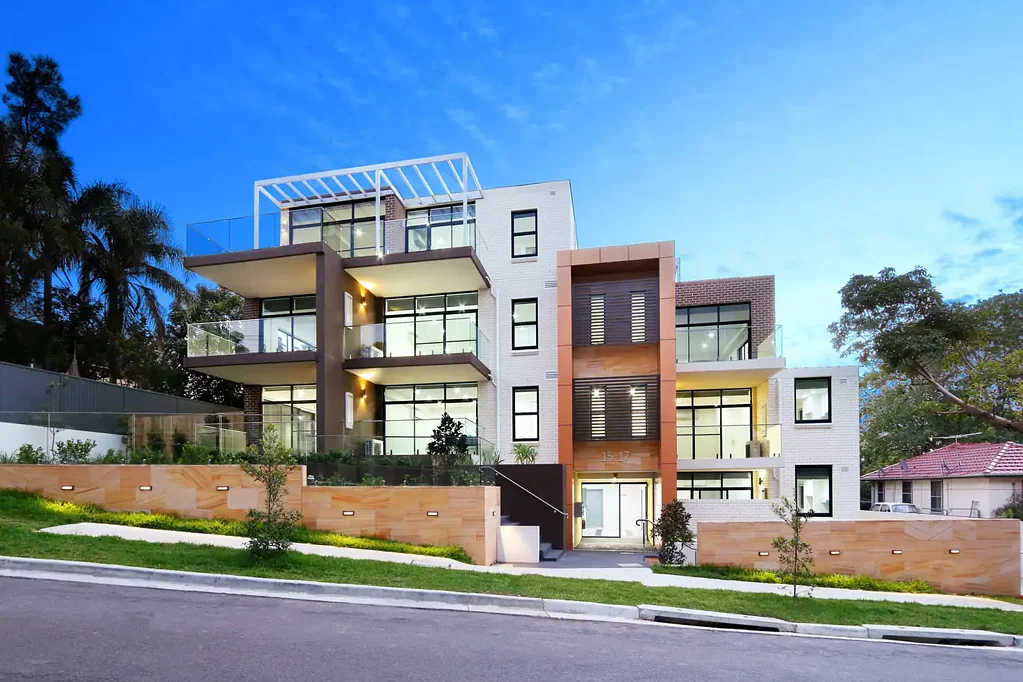 SUNNY MODERN APRARTMENT