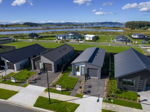 Te Kauwhata 3房  Affordable Lakeside living