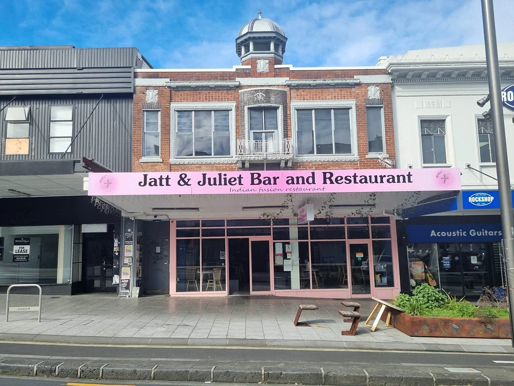 Auckland Central K' ROAD 237M² AFFORDABLE OFFICE 