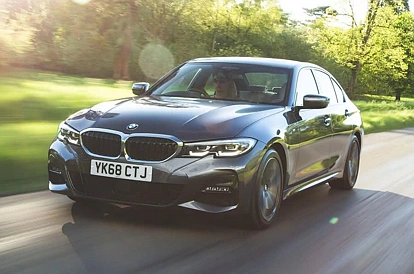 英媒评2020年十辆最好中级车：宝马3系不负众望，日系集体出局！