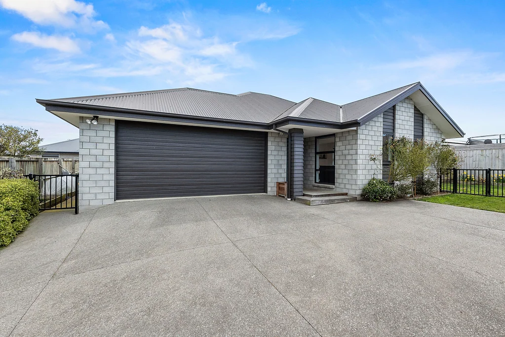 Rangiora 4Kwarto Smart Move on Tripoli Street