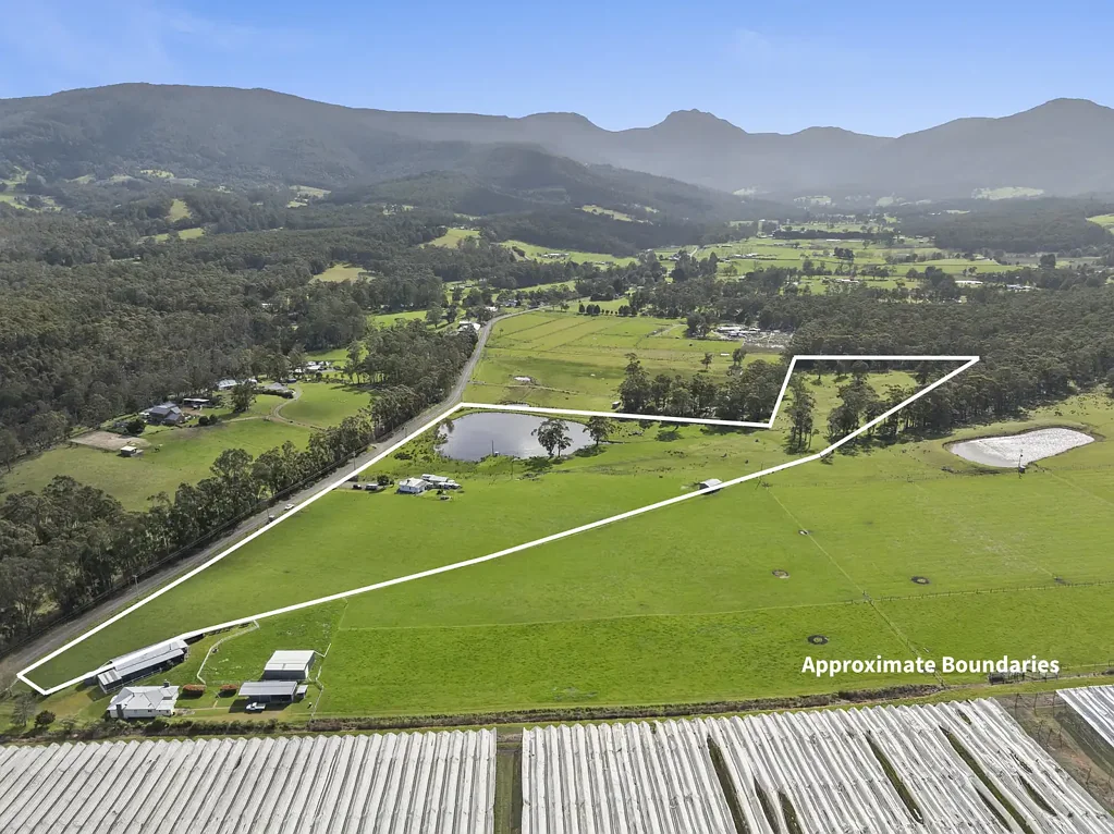 Grove 3 Bedroom Picturesque Rural Lifestyle on 8 Hectares