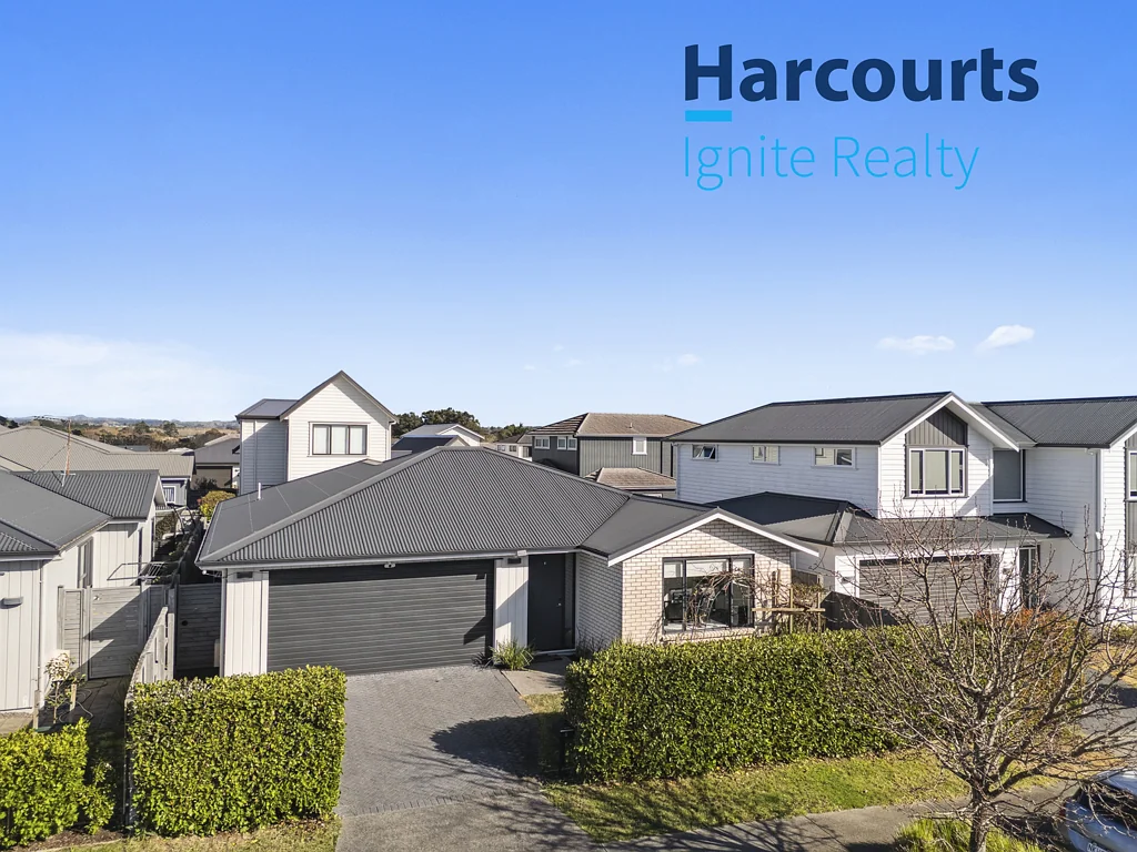 6 Boyes Avenue, Whenuapai, Waitakere City, Auckland