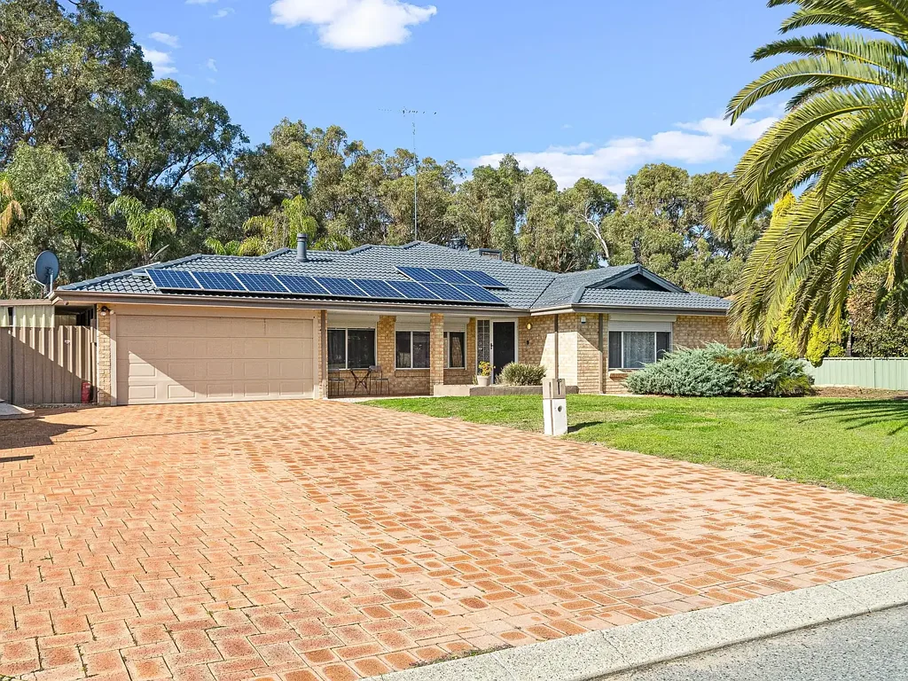 Meadow Springs 4Zimmer The perfect blend of space and lifestyle.