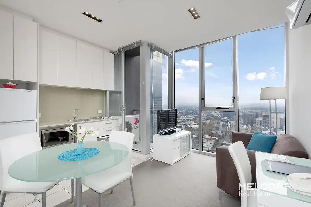 Melbourne 1部屋 Affordable CBD Living with Spectacular 32nd Floor Views