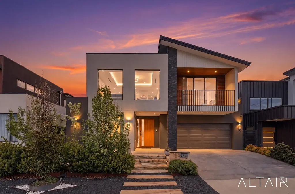 Denman Prospect 4Kwarto Lavish 368m2 family home offering exceptional versatility