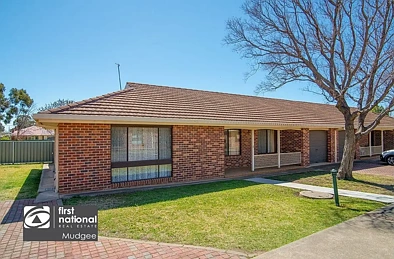 8/26 Lawson Street, Mudgee, NSW 2850, 2房, 1浴, House