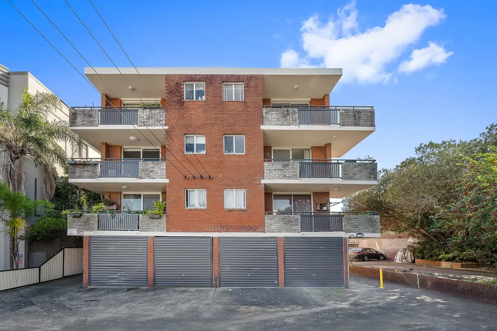 4/525 New Canterbury Road, Dulwich Hill, NSW 2203