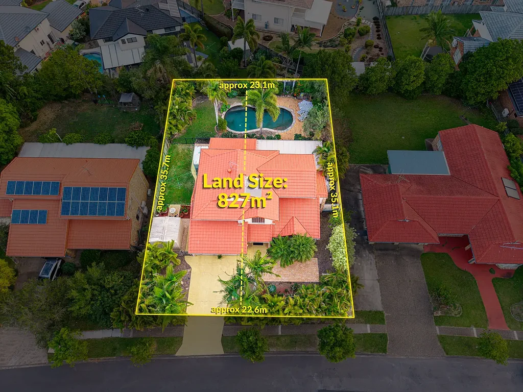 Calamvale 4Habitaciones 805sqm; + Lagoon-Style Pool + Stretton Catchment