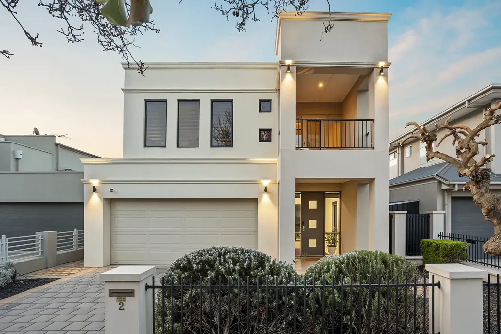Underdale 4Zimmer Contemporary Family Living Between the City & the Sea