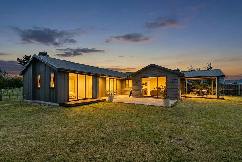 Solway 4 Bedroom Quality Without Compromise with Rural Outlook