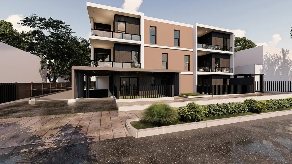 Guildford Approved Residential Development Site | 27 Units + 6 Townhouses - Shovel Ready Demolished Site