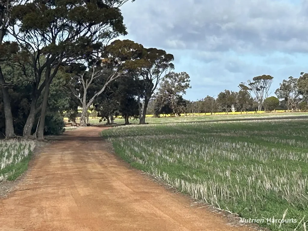. "Red Hill", Bagnalls Road, Dumbleyung, WA 6350