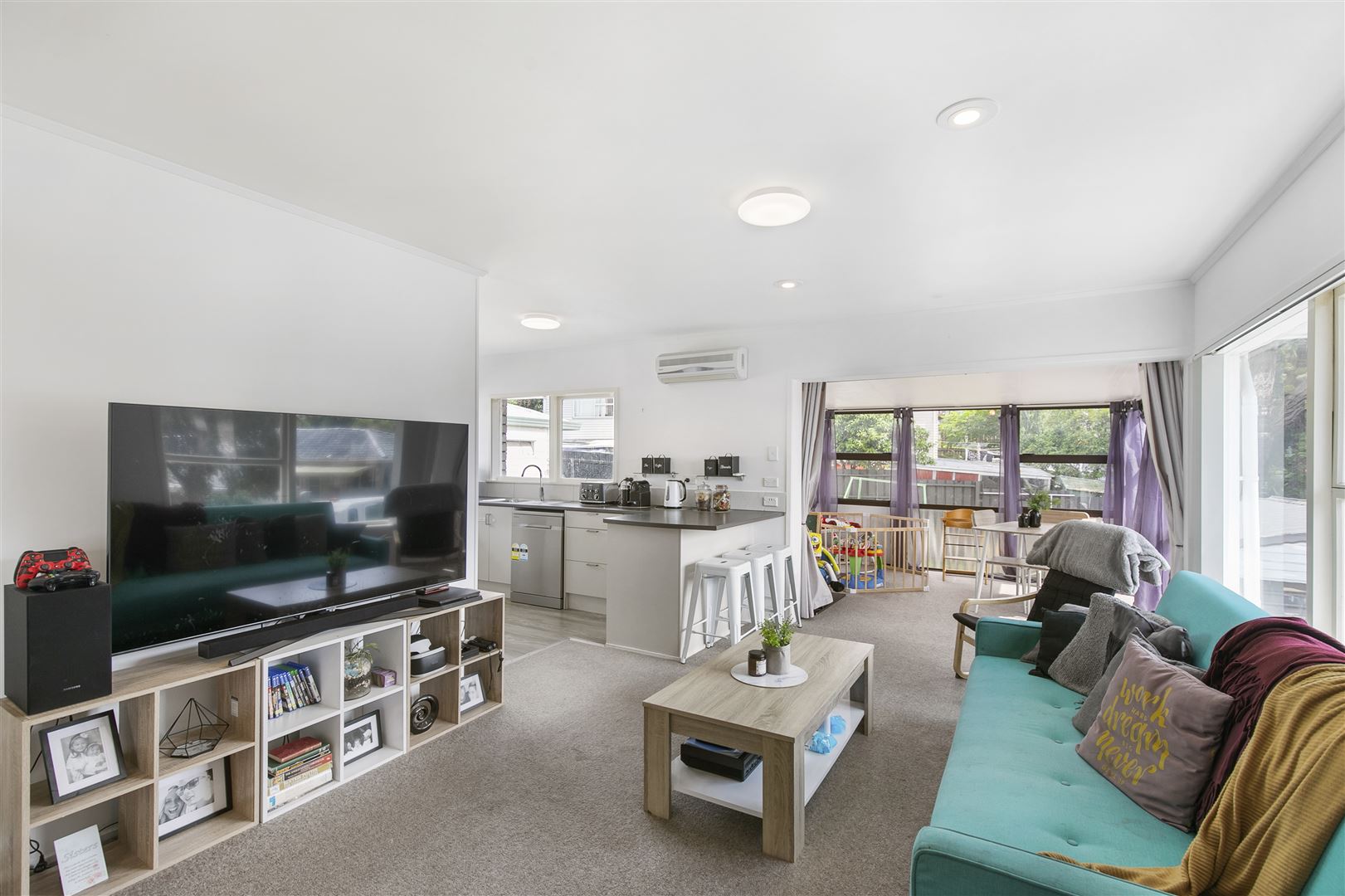 2/18 Ellice Road, Totara Vale, Auckland - North Shore, 3 ห้องนอน, 2 ห้องน้ำ