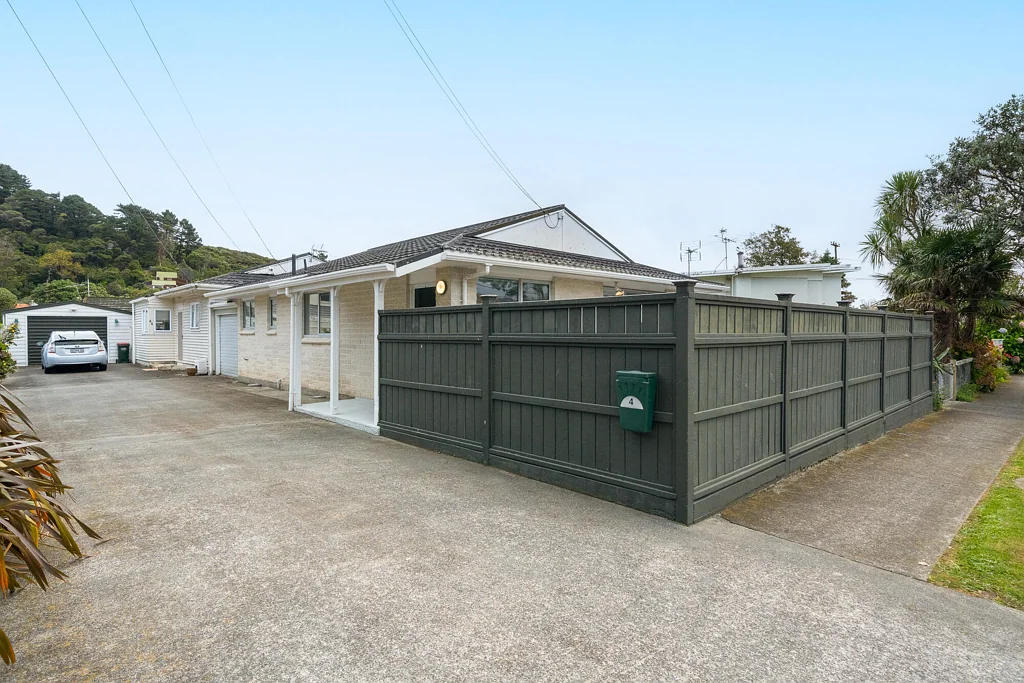 4 Tyndall Street, Waiwhetu, Lower Hutt, Wellington