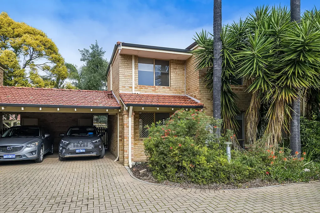 Mount Hawthorn 3房  Daniella Sparta Presents: