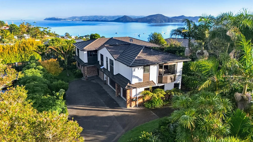 Whangarei Heads 5Habitaciones Multi-generational family sized sensational views