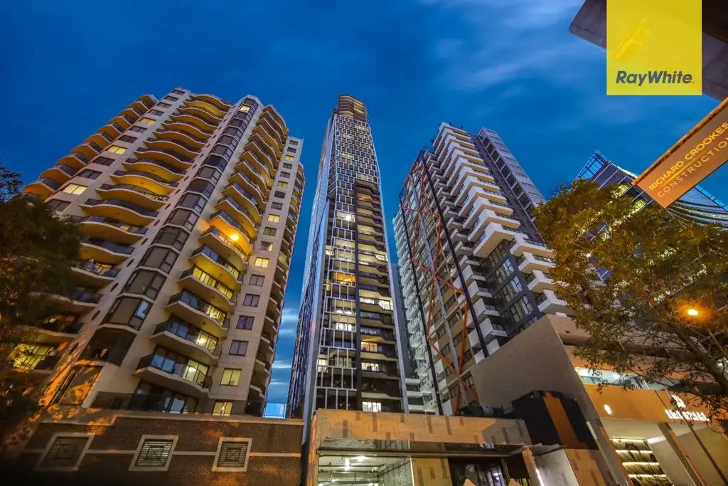 2203/11 Hassall Street, Parramatta, NSW 2150