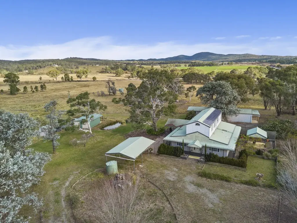 Goulburn 3غرفة نوم ‘LIN-LEY’ 25 ACRES TO ESCAPE, INDULGE, RETREAT AT TOWRANG
