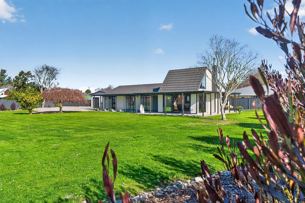 Greytown 3房  Pristine, Private and Perfectly Positioned
