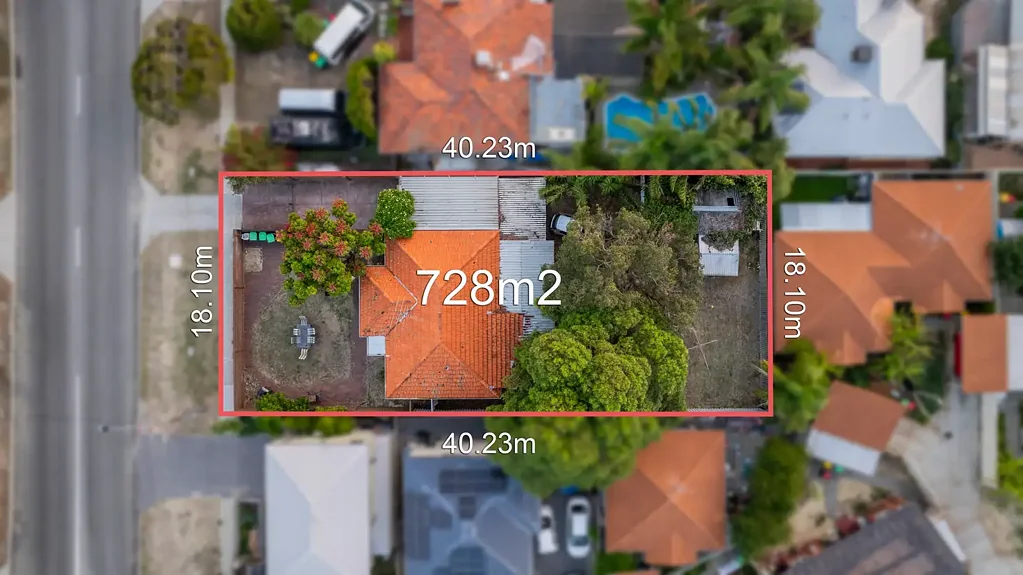 54 Redcliffe Avenue, Balga, WA 6061