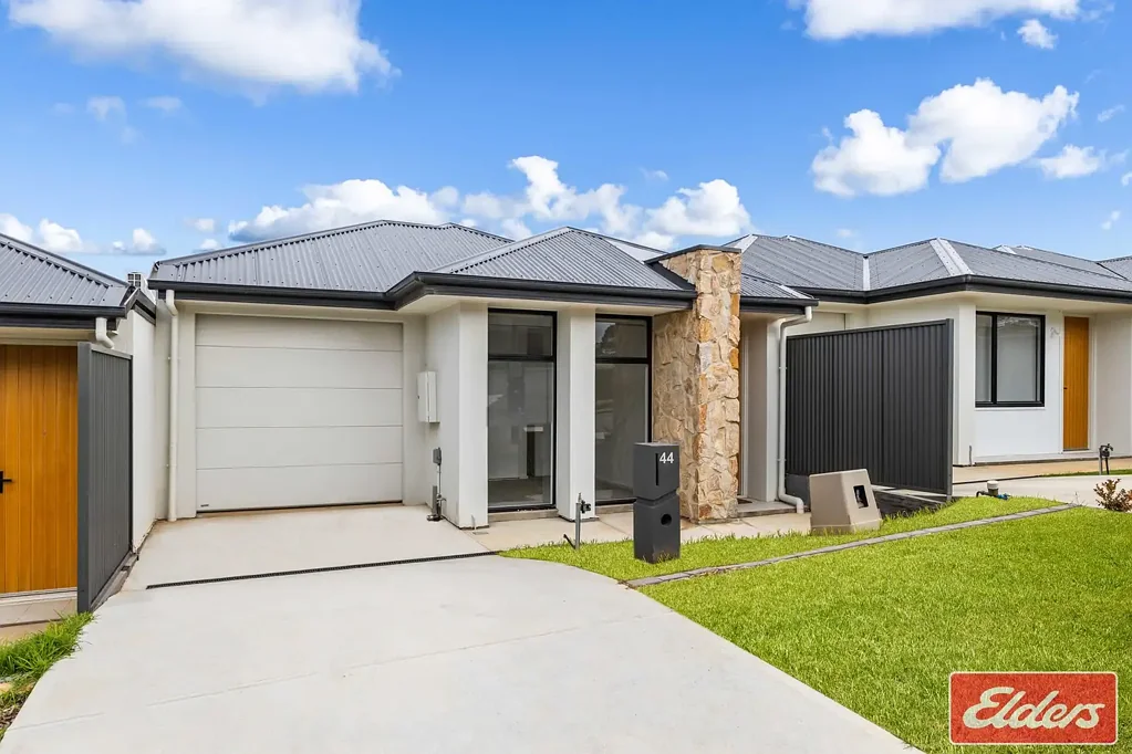 Gawler East 3कमरा Near New 2025 Built Home