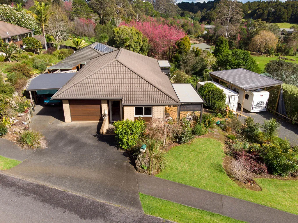 Kerikeri 3Zimmer Low-Maintenance Living in Prime Kerikeri Location
