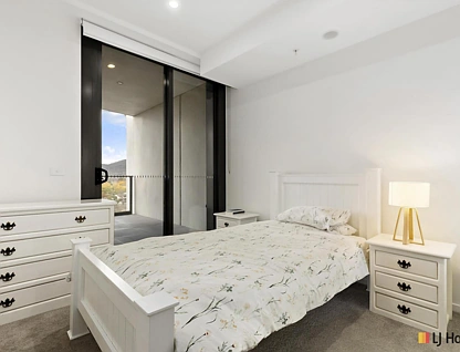 813/351 Northbourne Avenue, Lyneham, Inner North, 1 침실, 1 욕실, Apartment