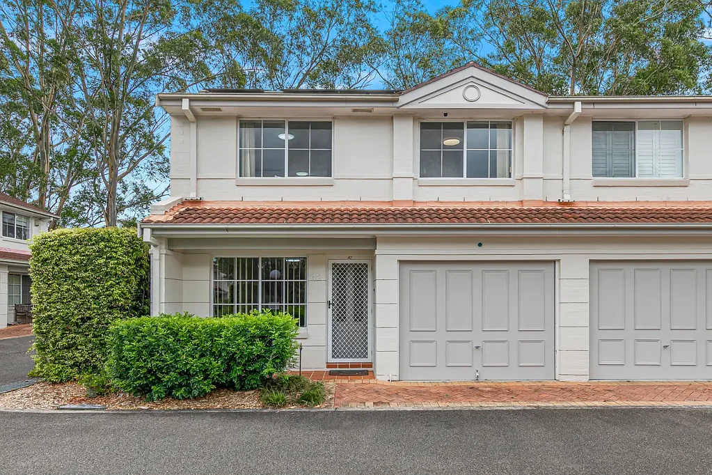 42/1-5 Busaco Road, Marsfield, NSW 2122