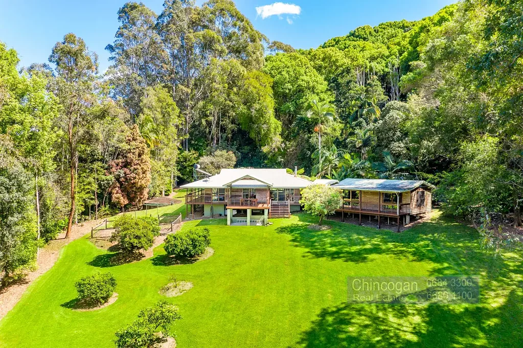 233 Repentance Creek Road, Goonengerry, NSW 2482