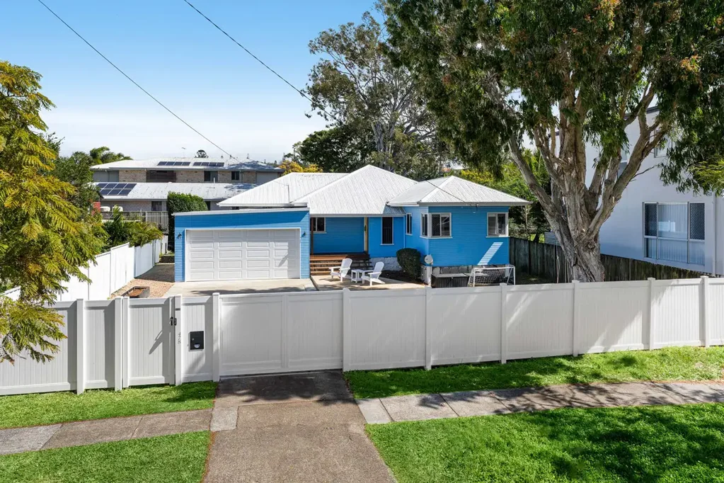 Wynnum 3Habitaciones Breezy Bayside Living with Space to Unwind