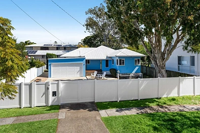 Wynnum 3房 海湾旁轻松生活，尽享宽敞空间 Breezy Bayside Living with Space to Unwind