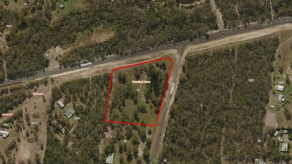 Sunshine Acres Prime Development Site with Huge Potential