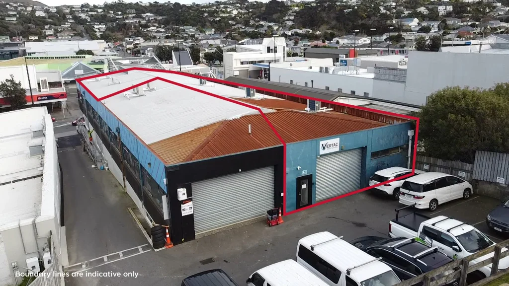 Johnsonville  Johnsonville Workshop + Offices