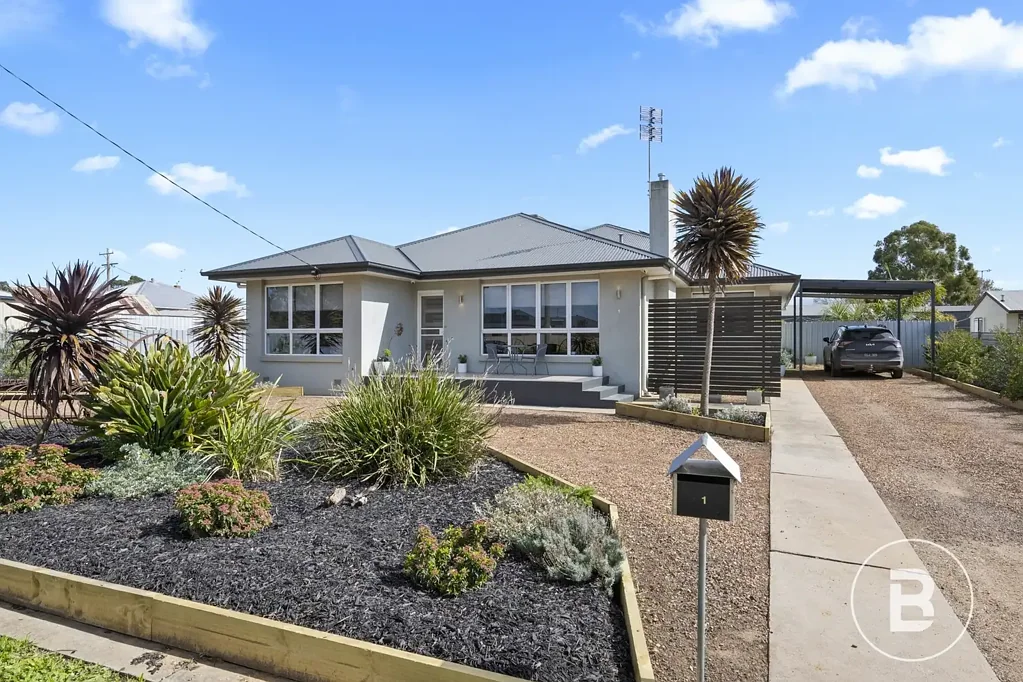 1 Harrison Street, Maryborough, VIC 3465