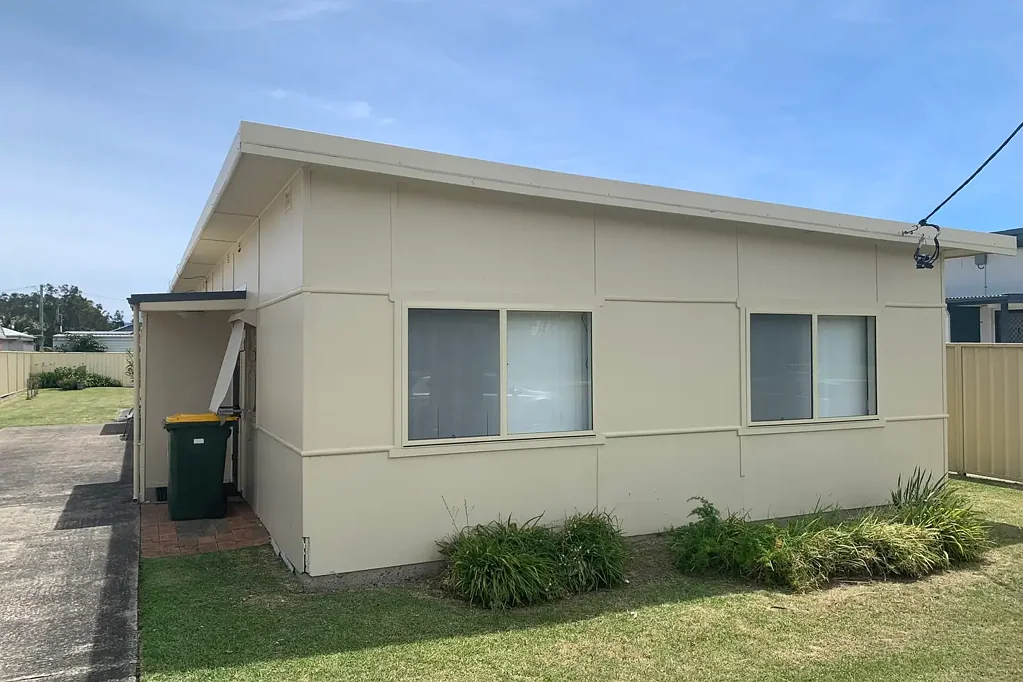 Renovated One Bedroom Unit