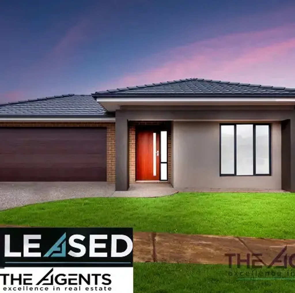 Leased by The Agents...
