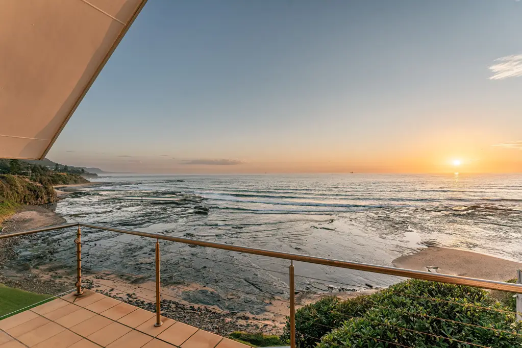 Coledale 3ਬੈੱਡਰੂਮ Beachfront Home With Breathtaking Views
