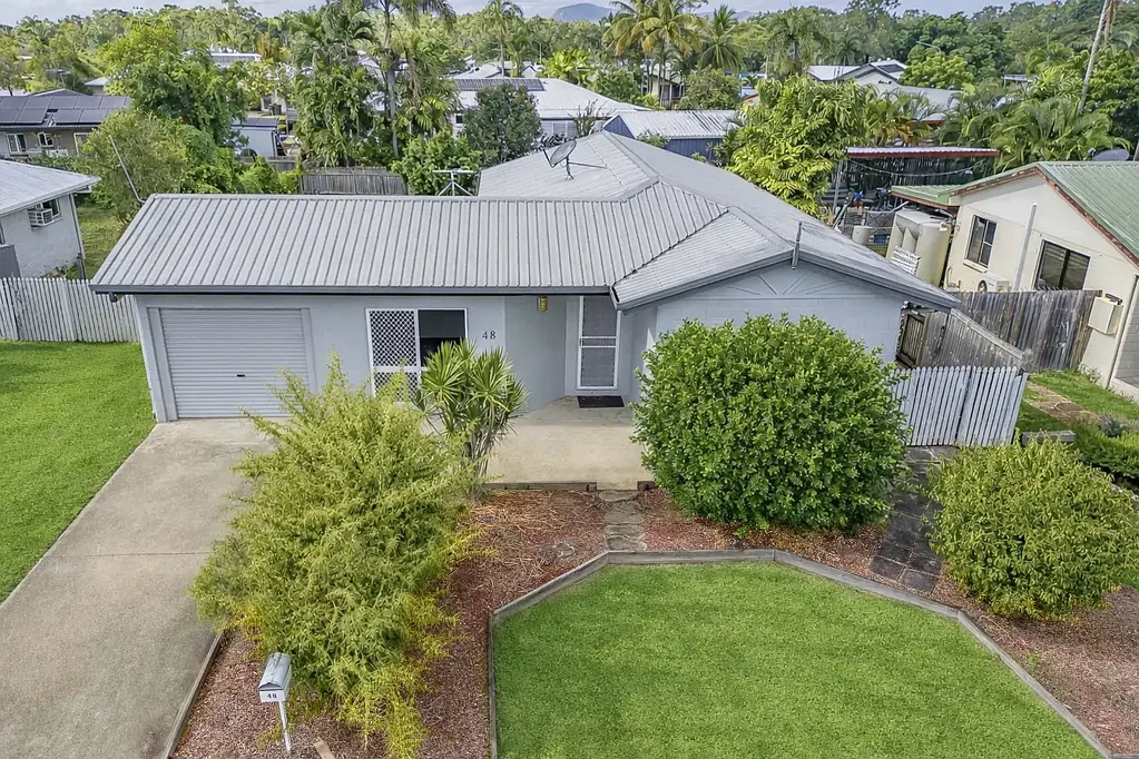 48 Griffey Street, Burdell, QLD 4818