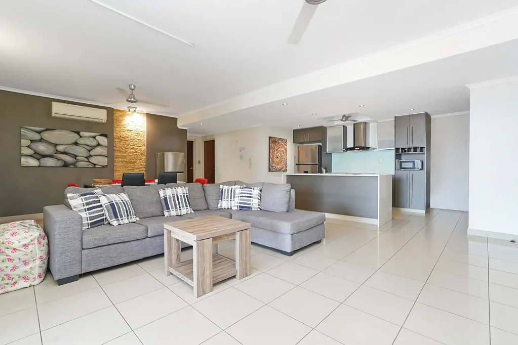 Darwin City 3房  Sophisticated. Spacious. City Living.