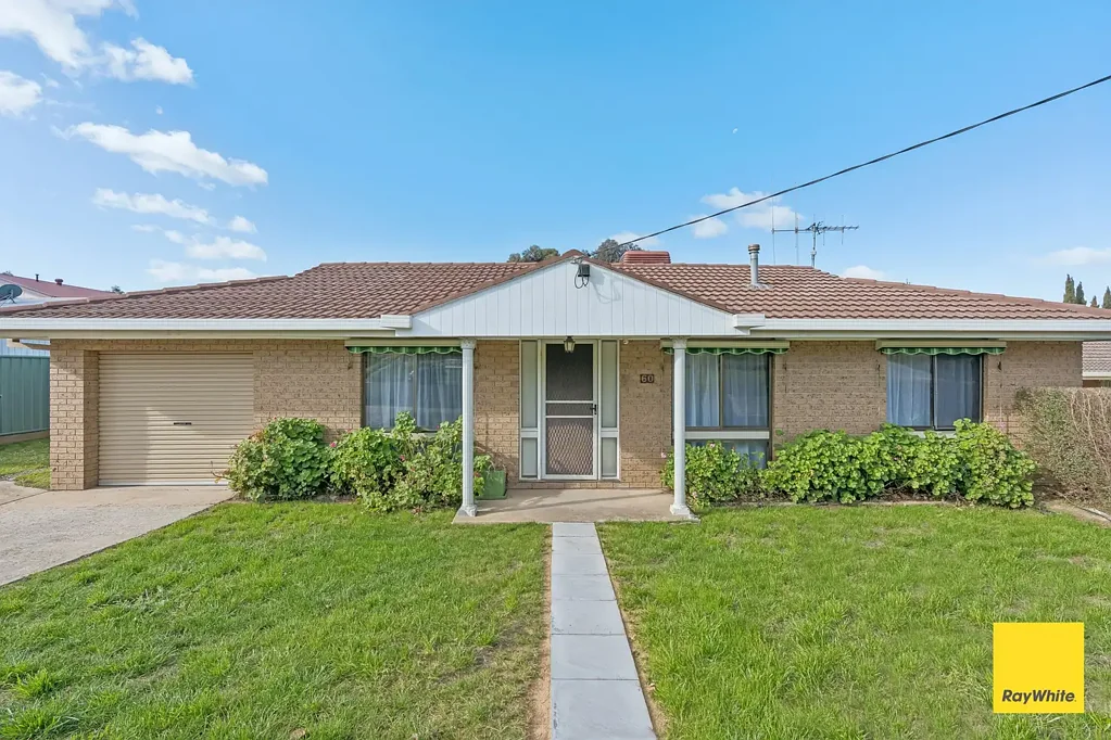 Low-Maintenance Living in a Convenient Location