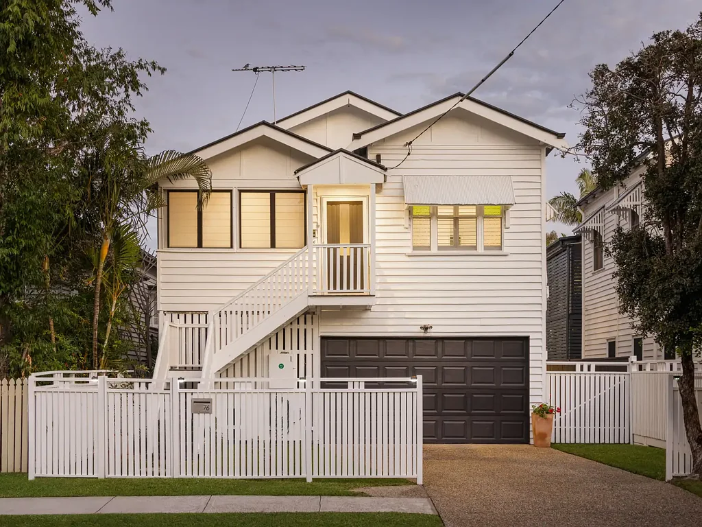 Gordon Park 4침실 Renovated Queenslander Opposite Kedron Brook Parklands