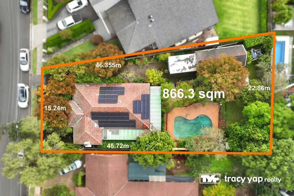 Ryde 4Zimmer Perfect Duplex Site on Huge 866m² in the Heart of Ryde!