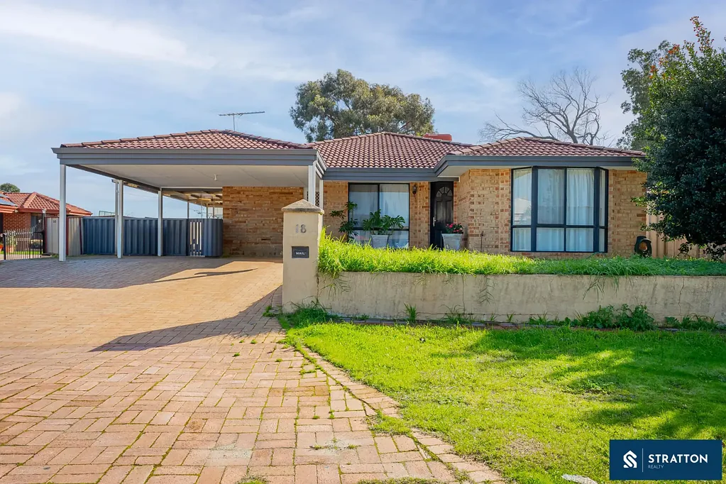 Maddington 4 Bedroom Beautifully Renovated Family Home in Quiet Cul-de-Sac