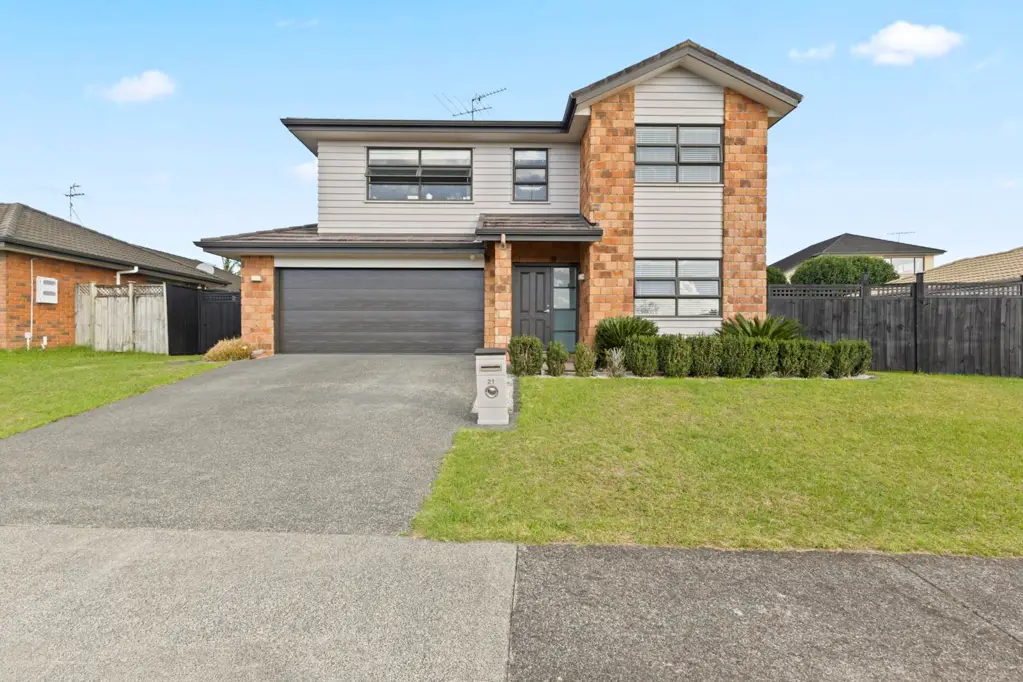 21 Bellshill Close, Wattle Downs, Manukau City, Auckland
