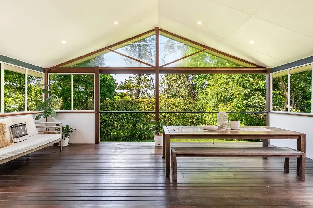 Lennox Head 3ਬੈੱਡਰੂਮ Peaceful family entertainer in a private garden sanctuary