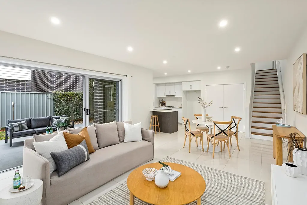 Shell Cove 3部屋 Torrens Title Sanctuary