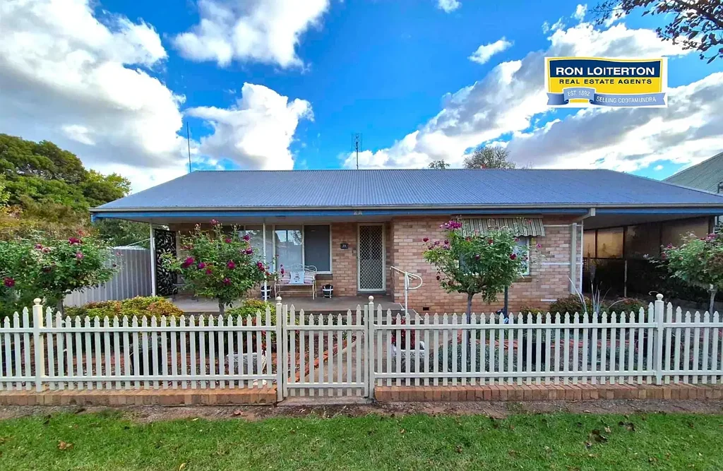 2A Justin Street, Cootamundra, NSW 2590