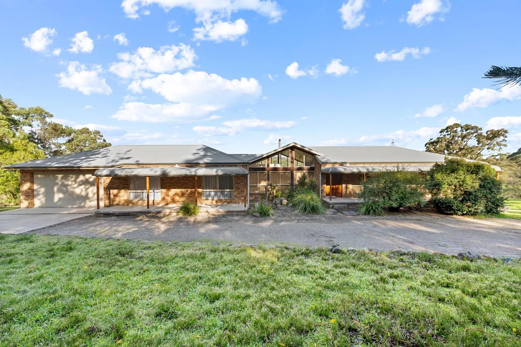 Rare Acreage in a Highly Accessible Location