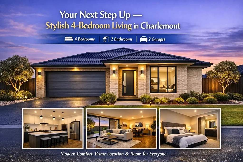 Charlemont 4 Slaapkamer Your Next Step Up — Stylish 4‑Bedroom Living in Charlemont